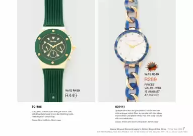Honey Fashion Accessories catalogue Page 9