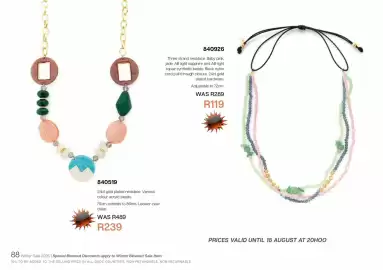 Honey Fashion Accessories catalogue Page 90