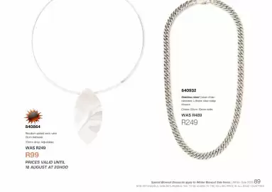 Honey Fashion Accessories catalogue Page 91