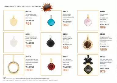 Honey Fashion Accessories catalogue Page 94