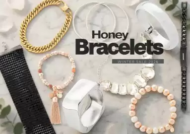 Honey Fashion Accessories catalogue Page 95