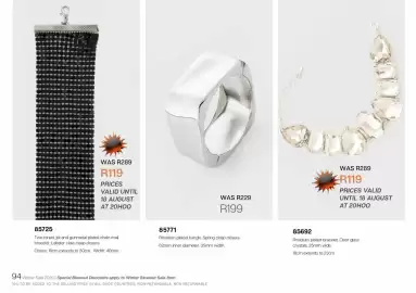 Honey Fashion Accessories catalogue Page 96