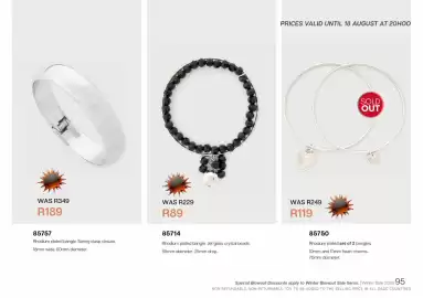 Honey Fashion Accessories catalogue Page 97