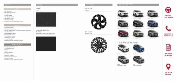 Nissan catalogue Page 10