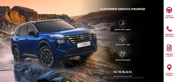 Nissan catalogue Page 11