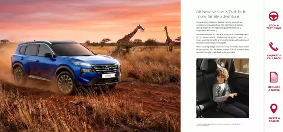 Nissan catalogue Page 2