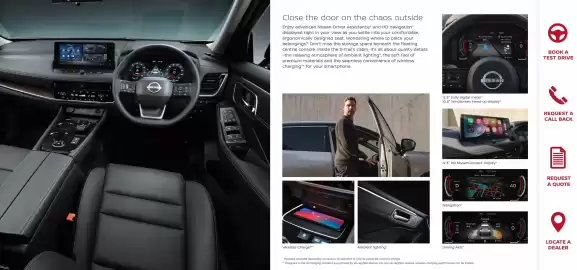 Nissan catalogue Page 4