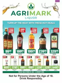 Agrimark catalogue Page 1