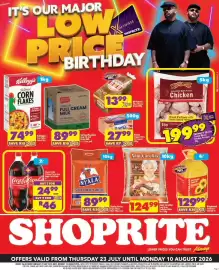 Shoprite catalogue Page 1