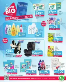 Clicks catalogue Page 4