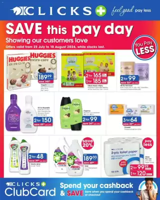 Clicks (valid until 10-08)