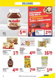 Volantino Metro Pagina 13