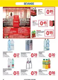 Volantino Metro Pagina 16