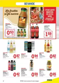 Volantino Metro Pagina 17