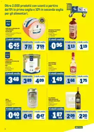 Volantino Metro Pagina 3
