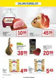 Volantino Metro Pagina 6
