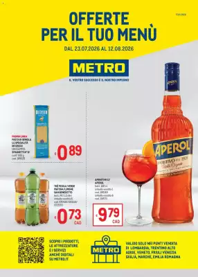 Metro (valido fino al 12-08)