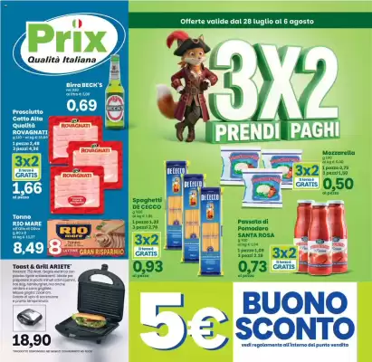 Prix Quality (valido fino al 6-08)