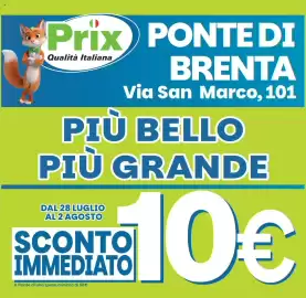 Volantino Prix Quality Pagina 1