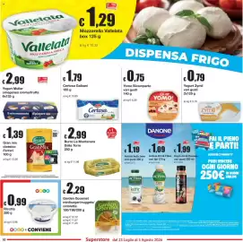 Volantino Sì con te Pagina 10