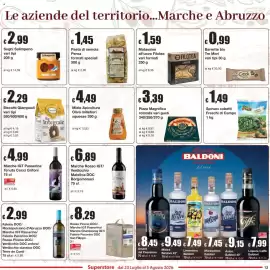Volantino Sì con te Pagina 13