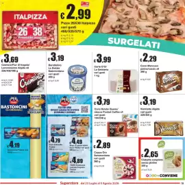 Volantino Sì con te Pagina 15