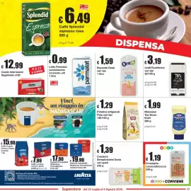 Volantino Sì con te Pagina 17