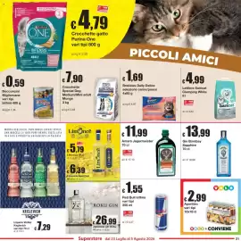 Volantino Sì con te Pagina 21