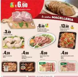 Volantino Sì con te Pagina 4