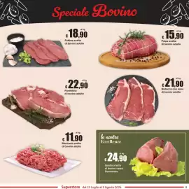 Volantino Sì con te Pagina 5