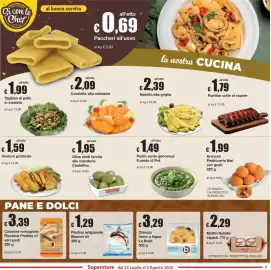 Volantino Sì con te Pagina 7