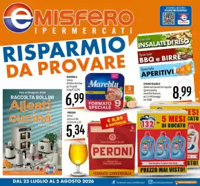 Volantino Emisfero Pagina 1