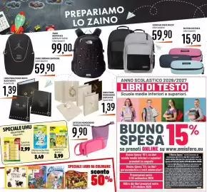 Volantino Emisfero Pagina 24