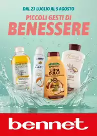 Volantino Bennet Pagina 1