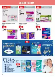 Volantino Bennet Pagina 12
