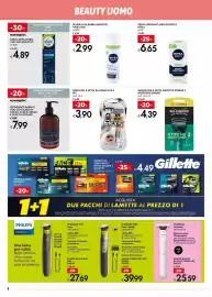Volantino Bennet Pagina 8