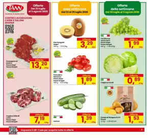 Volantino Eurospar Pagina 3