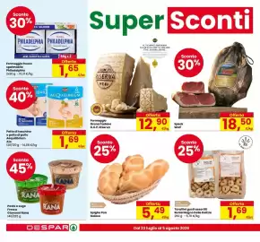 Volantino Eurospar Pagina 4