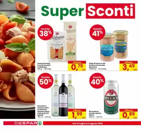 Volantino Eurospar Pagina 6