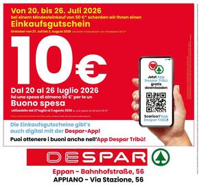Volantino Despar settimana 31 Pagina 8