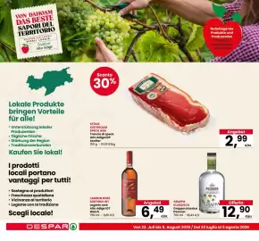 Volantino Despar settimana 31 Pagina 2