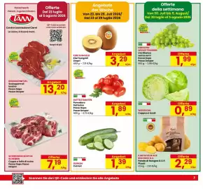 Volantino Despar settimana 31 Pagina 3