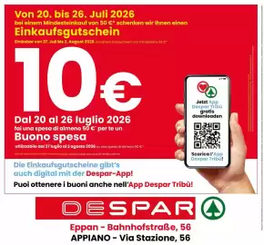Volantino Despar settimana 31 Pagina 8