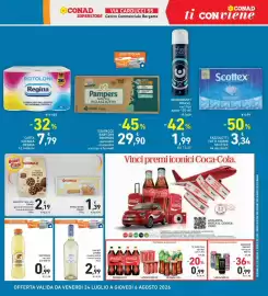 Volantino Conad Superstore Pagina 11