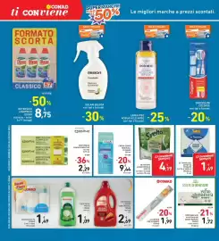 Volantino Conad Superstore Pagina 14