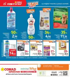 Volantino Conad Superstore Pagina 16