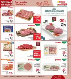 Volantino Conad Superstore Pagina 17