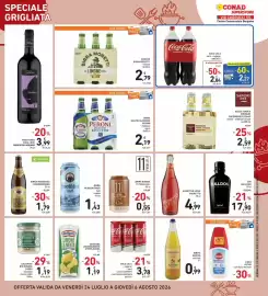 Volantino Conad Superstore Pagina 19