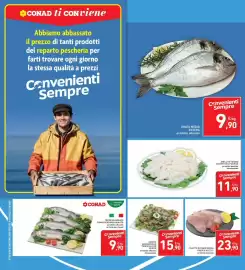Volantino Conad Superstore Pagina 20