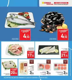 Volantino Conad Superstore Pagina 21